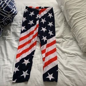 America leggings